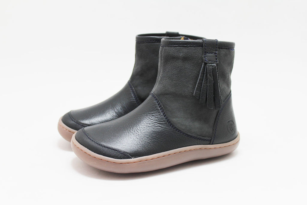 Botín Barefoot Flecos Chetto Niña