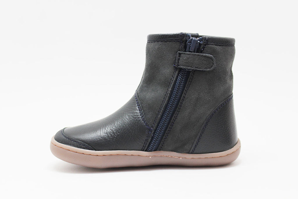 Botín Barefoot Flecos Chetto Niña