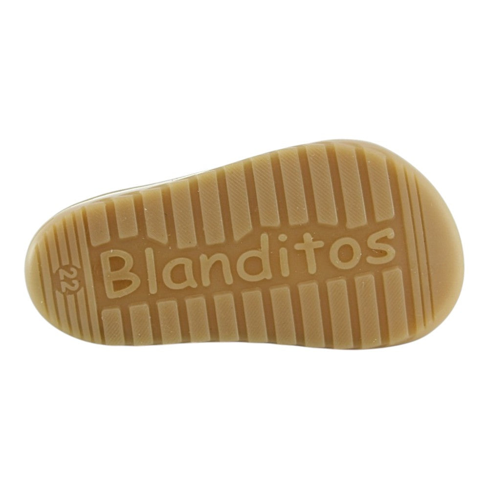 Botas barefoot bebé Blanditos Modelo Pekín Azul – Calzado respetuoso primeros pasos estilo Convers