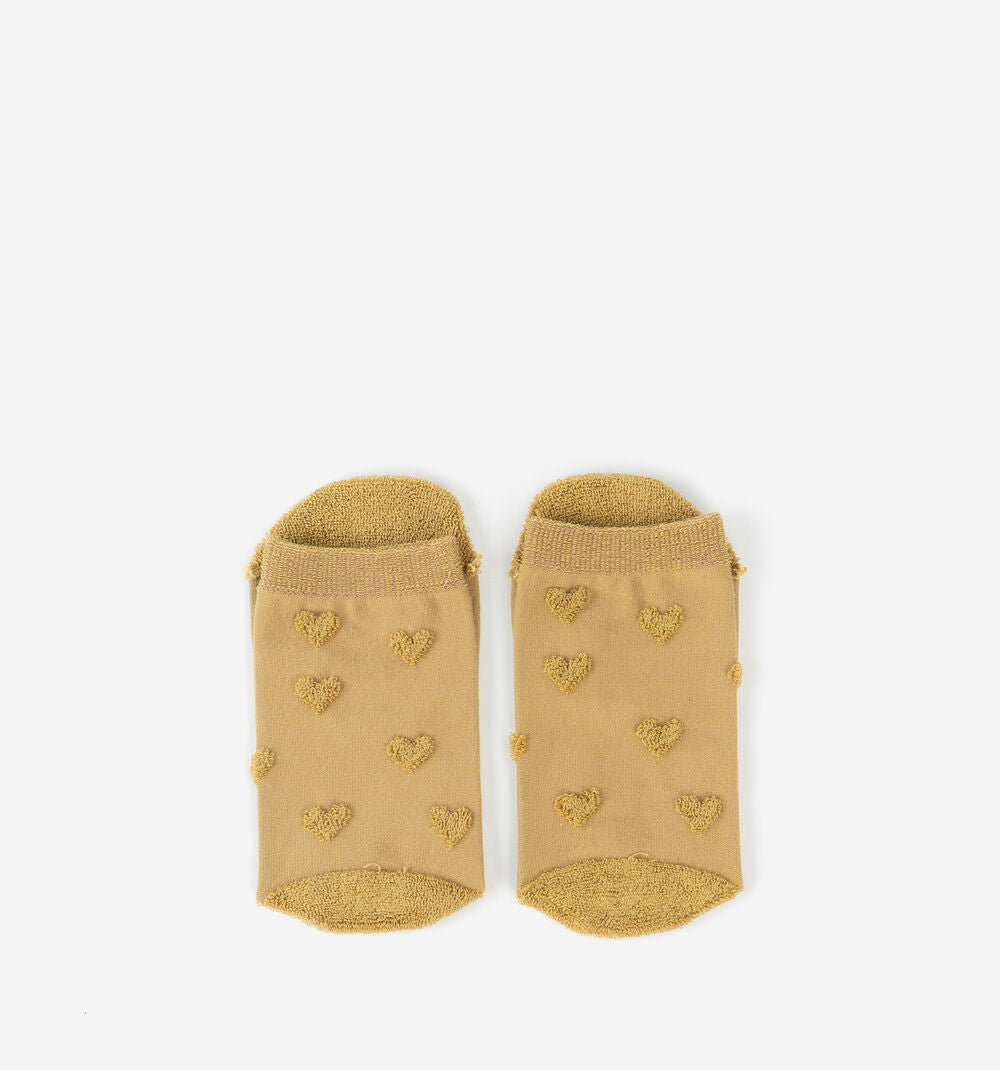 Calcetín Barefoot Corazones Victoria