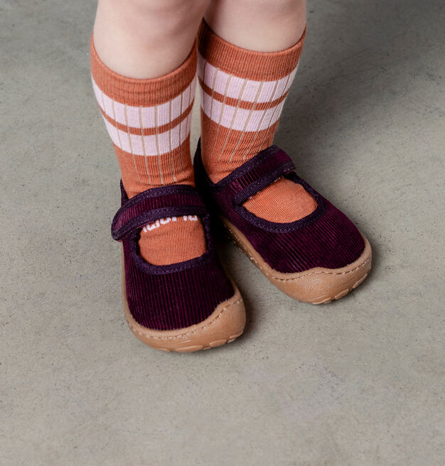 Calcetines anatómicos Infantiles Victoria 2 Rayas