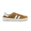 Zapatilla Barefoot Coqueflex Horma Plus Mostaza