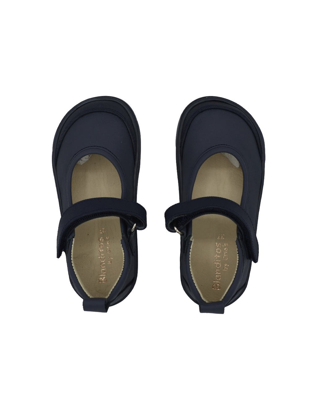 Colegial Barefoot Blanditos by Crio's Merceditas