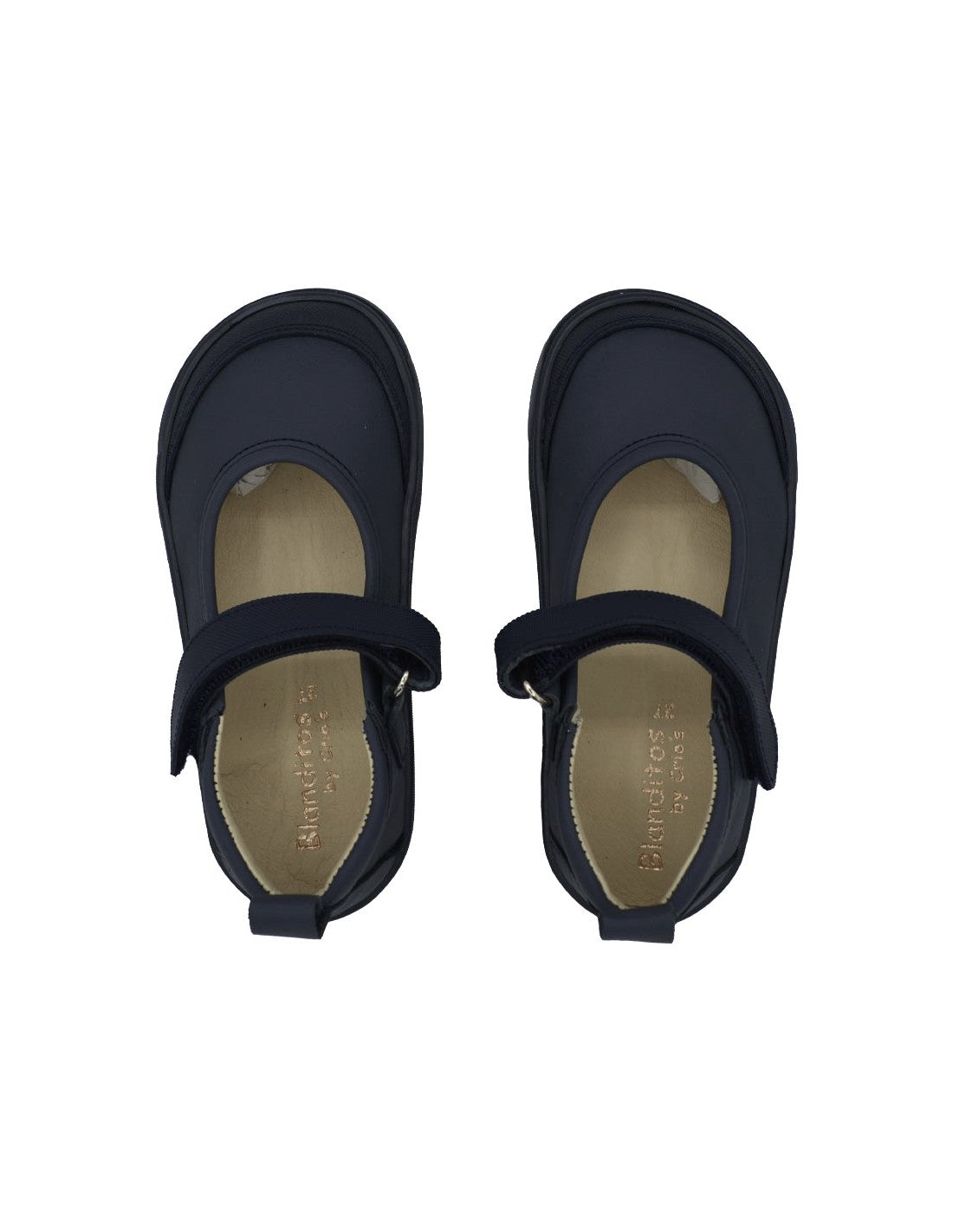 Colegial Barefoot Blanditos by Crio's Merceditas