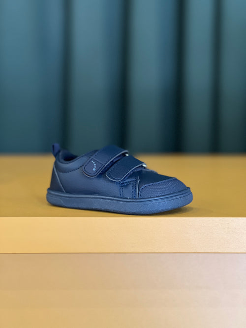 Blanditos Chyclid Azul marino Deportiva Colegial Barefoot Respetuoso