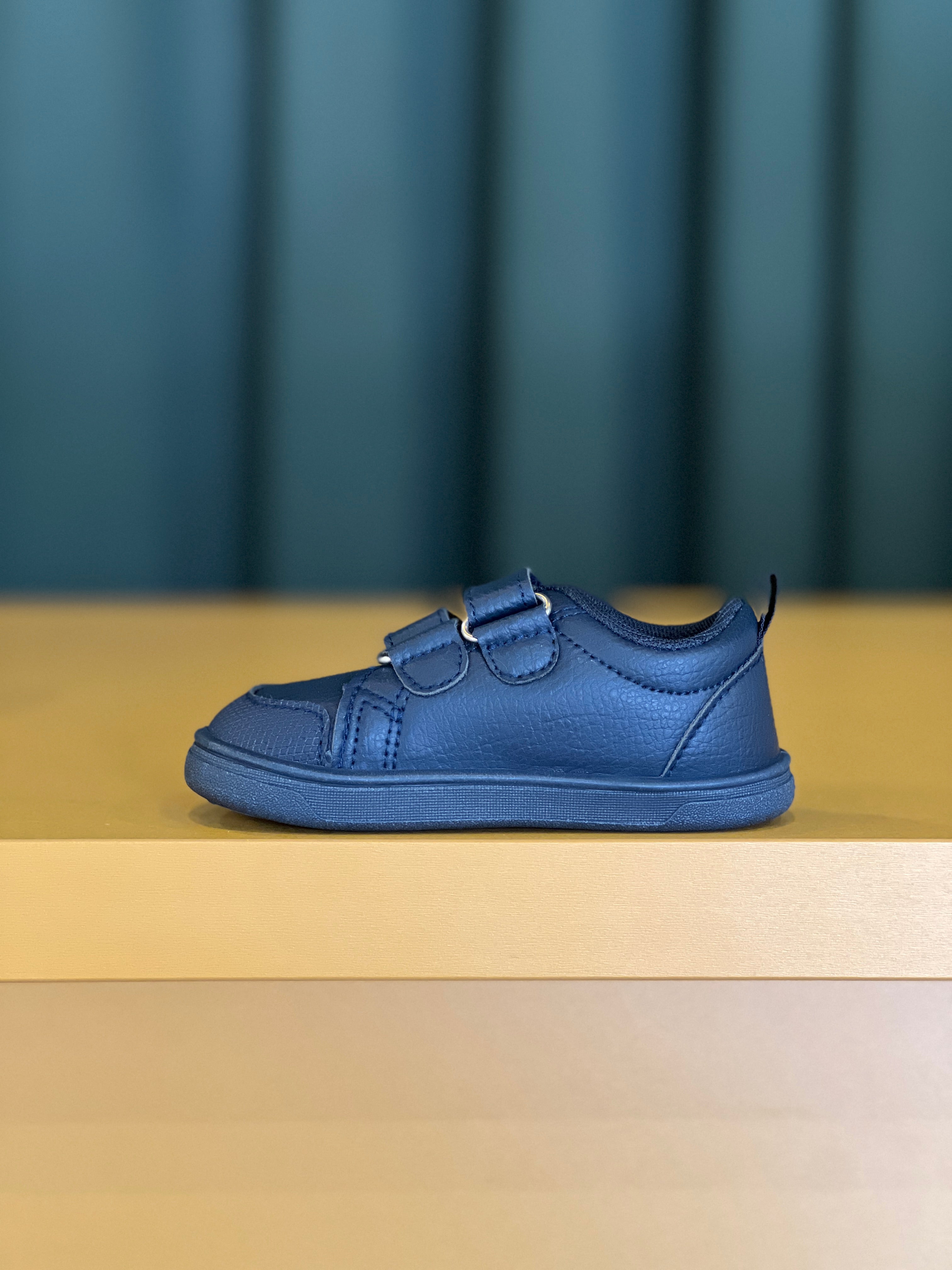 Blanditos Chyclid Azul marino Deportiva Colegial Barefoot Respetuoso