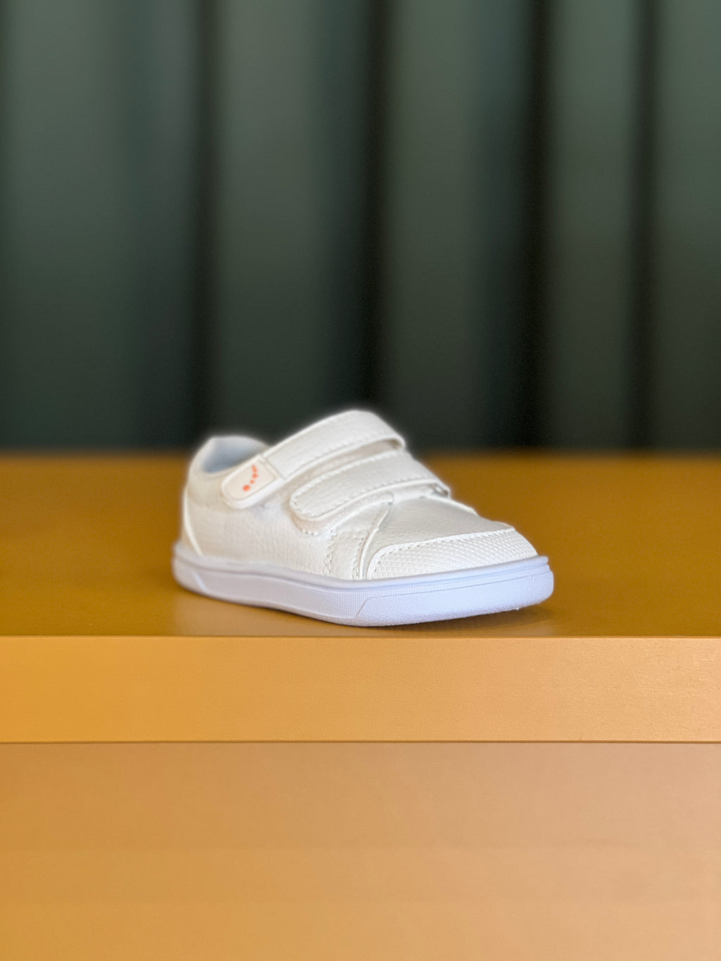 Blanditos Chyclid Blanco Deportiva Colegial Barefoot Respetuoso