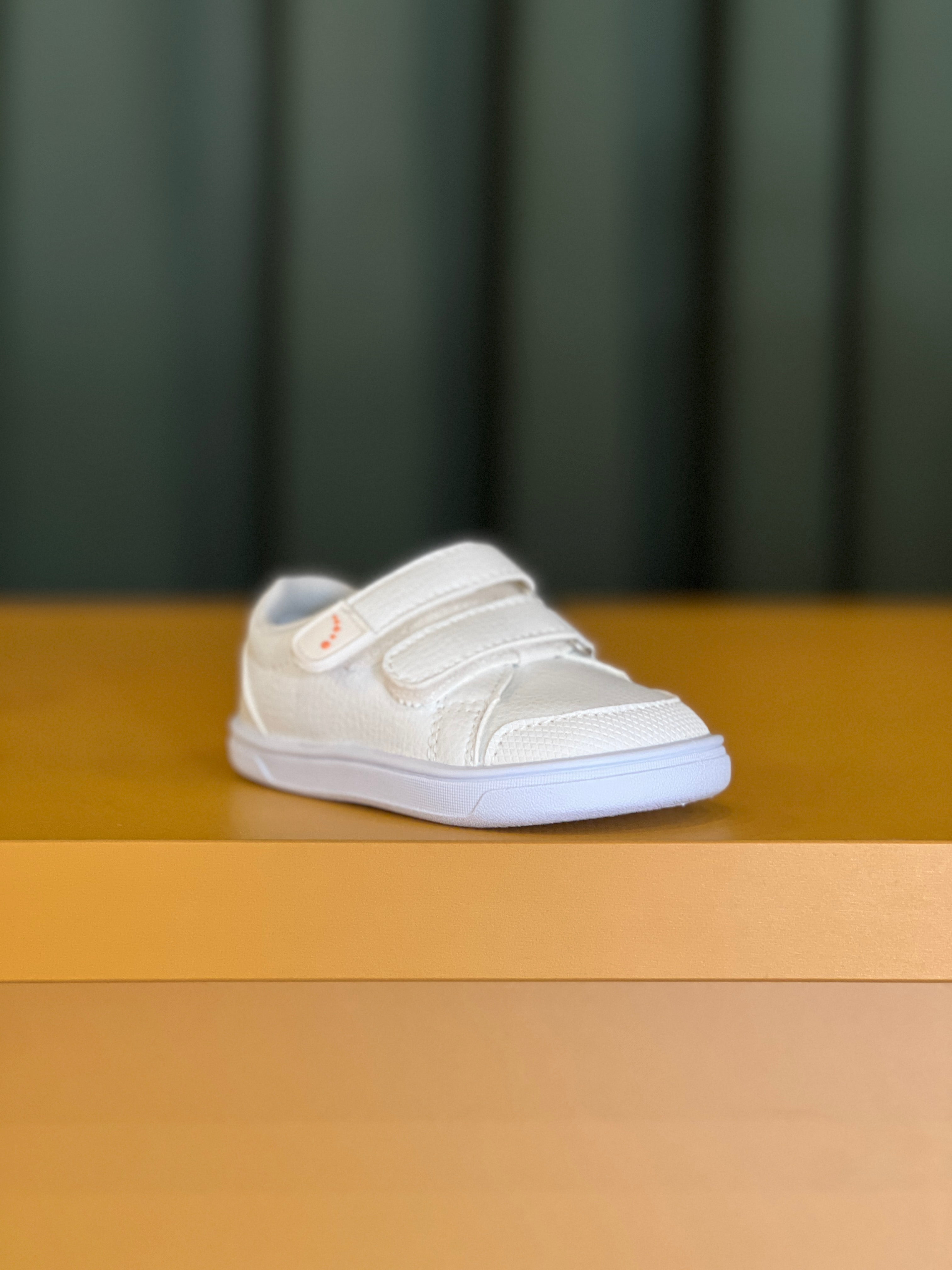 Blanditos Chyclid Blanco Deportiva Colegial Barefoot Respetuoso