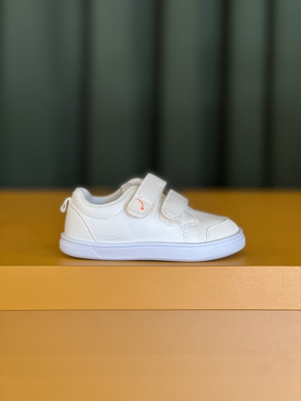 Blanditos Chyclid Blanco Deportiva Colegial Barefoot Respetuoso