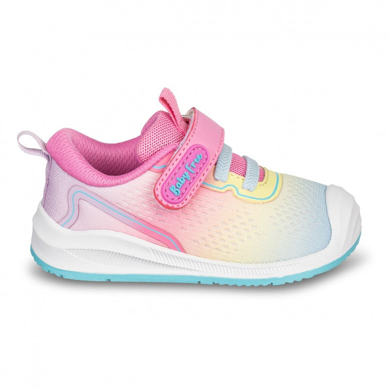 Deportivas Barefoot Niña Arcoirias Chetto Baby Free