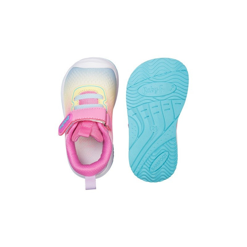 Deportivas Barefoot Niña Arcoirias Chetto Baby Free