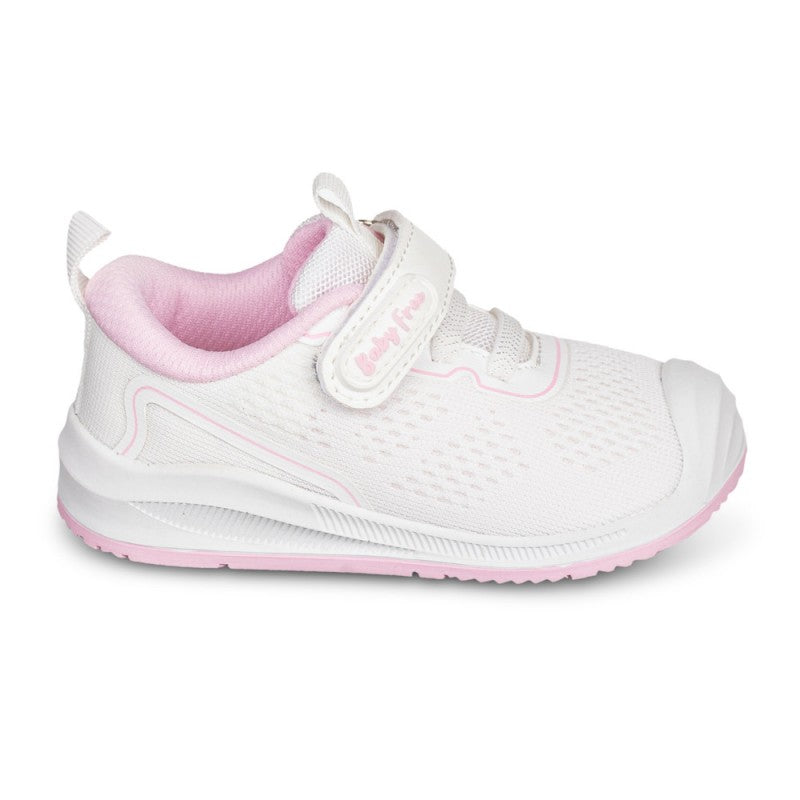 Deportivas Barefoot Niña Blanca Chetto Baby Free