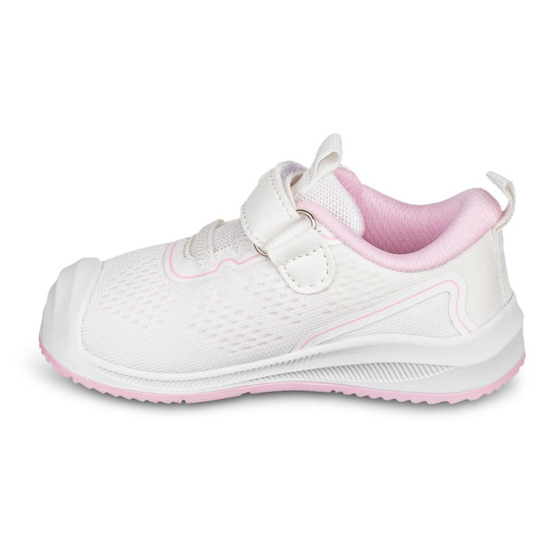 Deportivas Barefoot Niña Blanca Chetto Baby Free