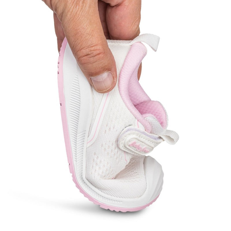 Deportivas Barefoot Niña Blanca Chetto Baby Free