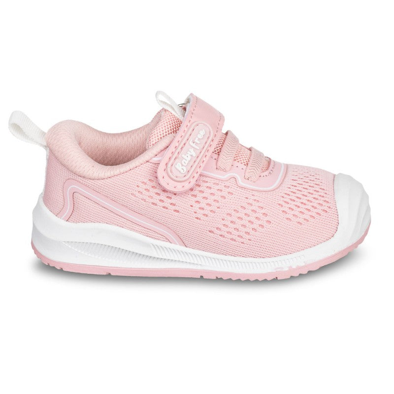 Deportivas Barefoot Niña Rosa Chetto Baby Free
