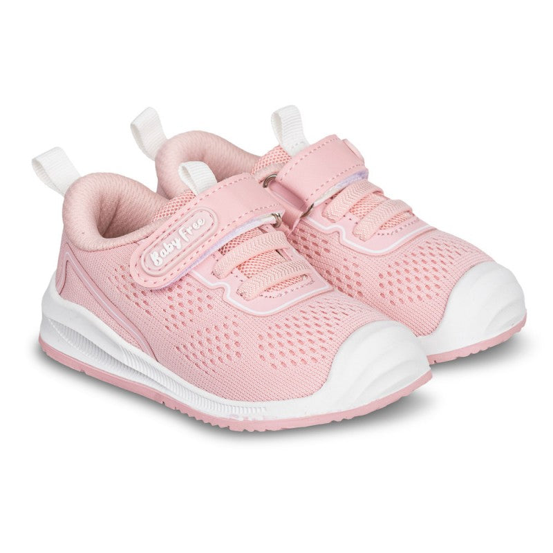Deportivas Barefoot Rosa Chetto Baby Free