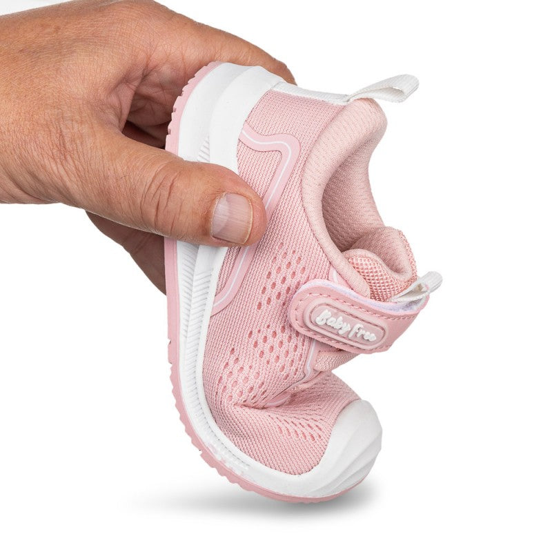Deportivas Barefoot Rosa Chetto Baby Free