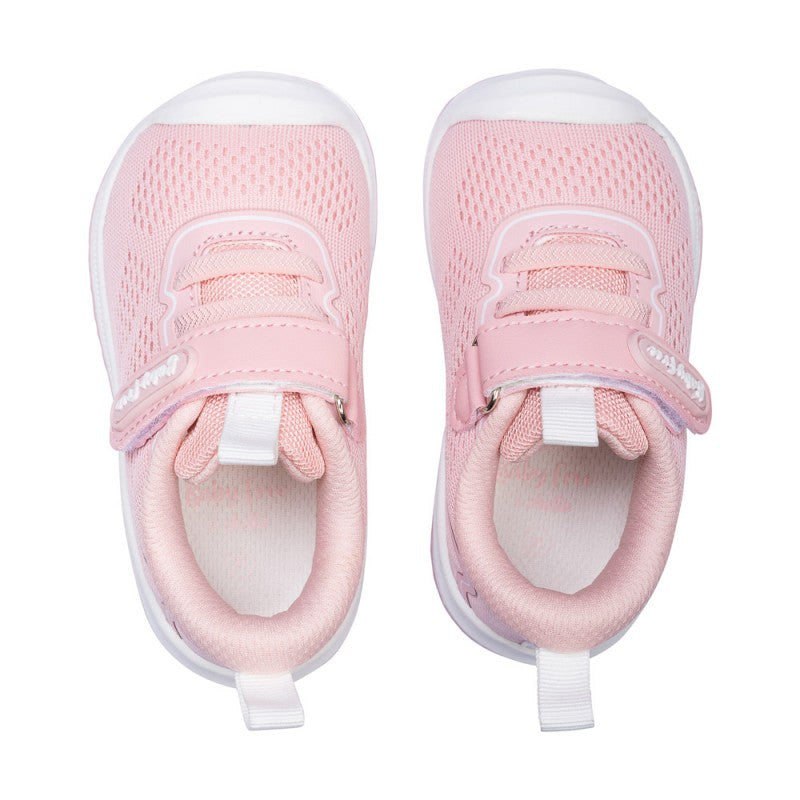 Deportivas Barefoot Niña Rosa Chetto Baby Free
