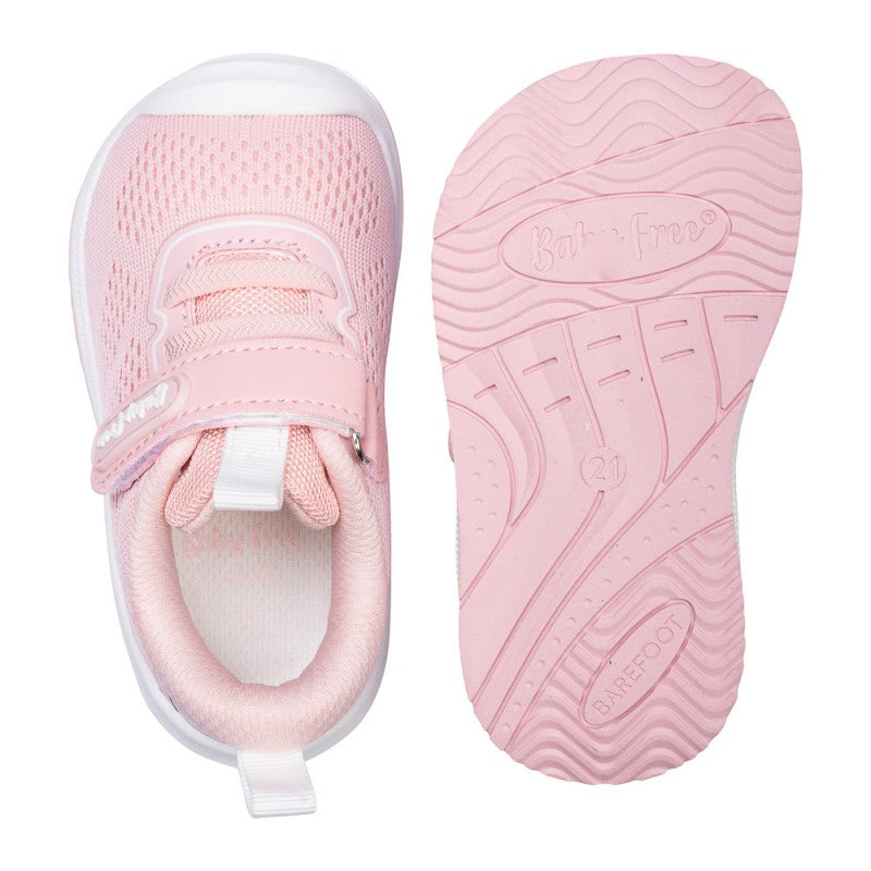 Deportivas Barefoot Niña Rosa Chetto Baby Free