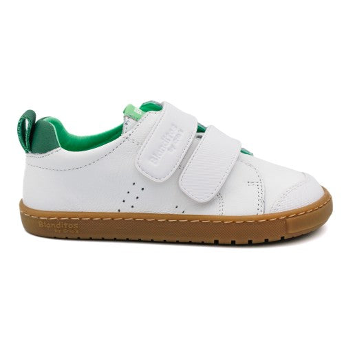 Zapatillas Barefoot Blanditos Rio Verde