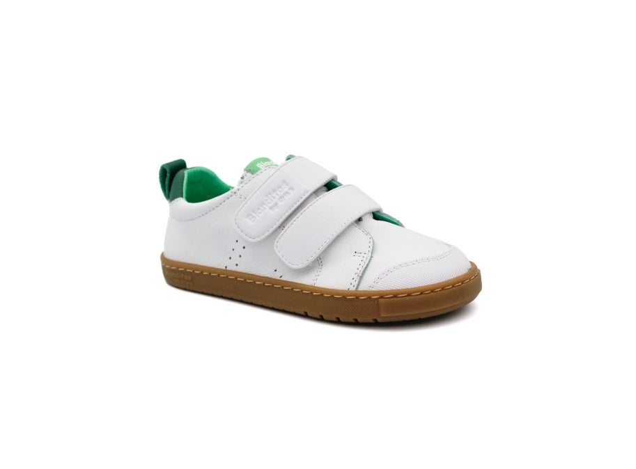 Zapatillas Barefoot Blanditos Rio Verde