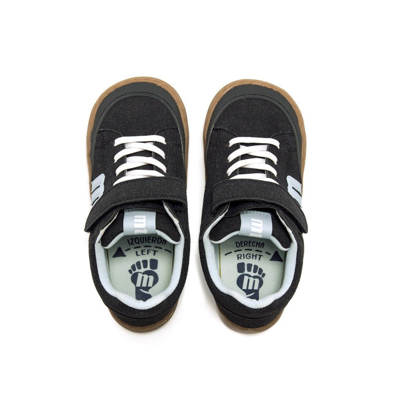 Deportivas Barefoot Niño Mtng Plity Azul