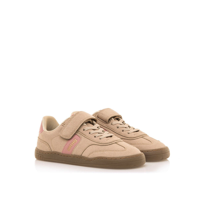 Deportivas Barefoot Mtng Plity Rosa