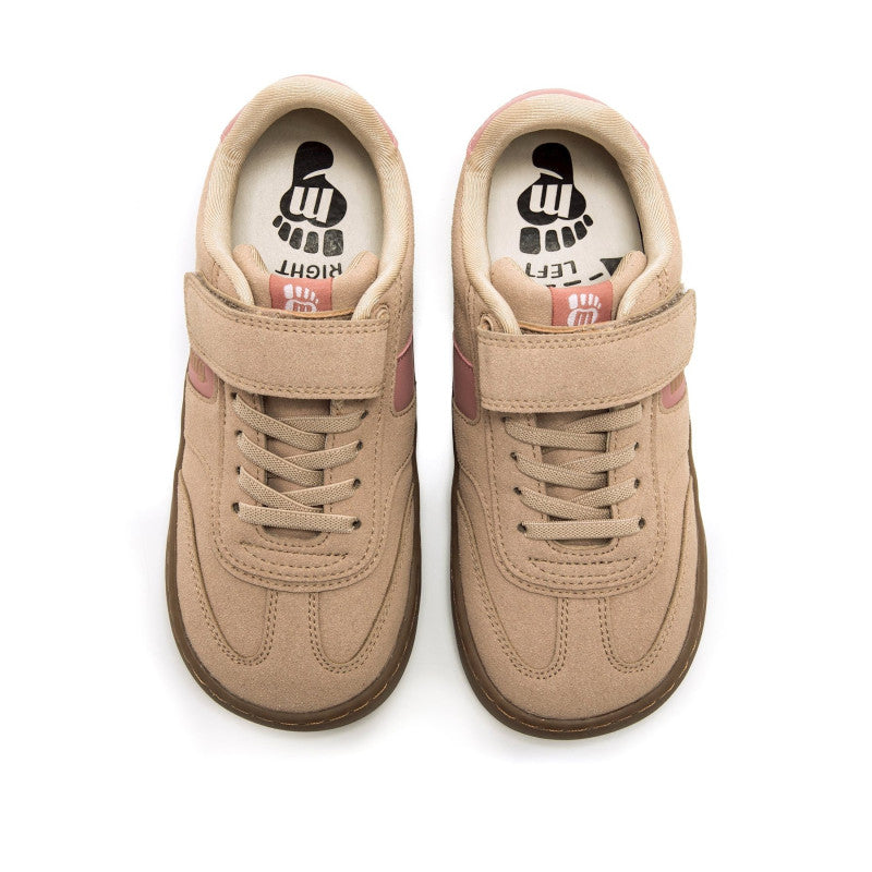 Deportivas Barefoot Mtng Plity Rosa