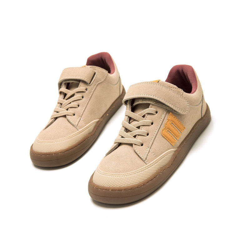 Deportivas Barefoot Mtng Plity beige