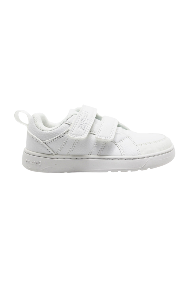 Zapatilla Colegial Barefoot Chyclid Blanco Blanditos by Crio's