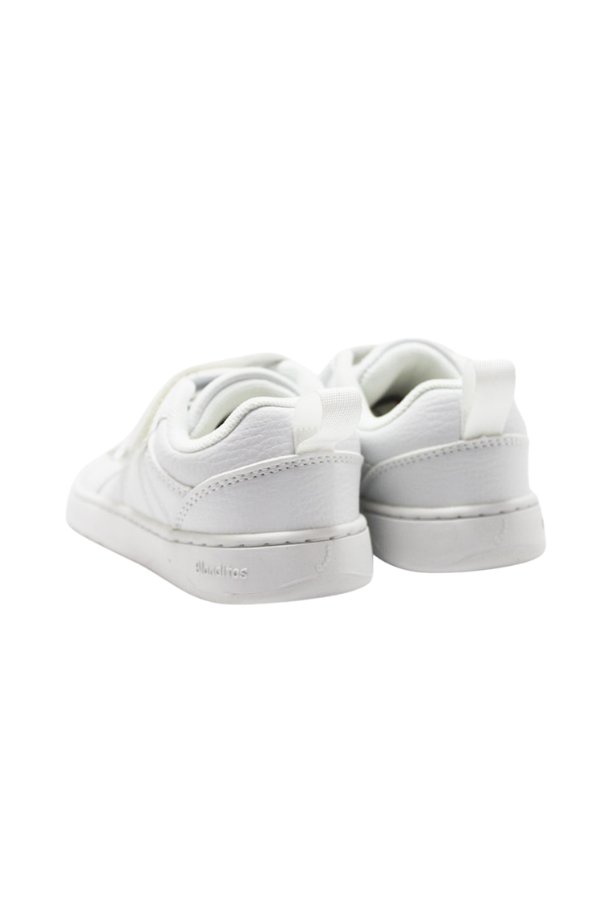 Zapatilla Colegial Barefoot Chyclid Blanco Blanditos by Crio's