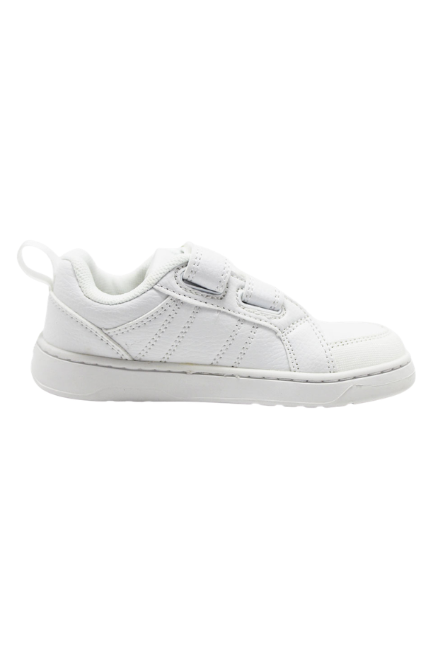 Zapatilla Colegial Barefoot Chyclid Blanco Blanditos by Crio's