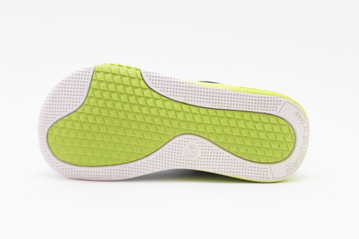 Deportivo barefoot Blanditos Aquiles Azul