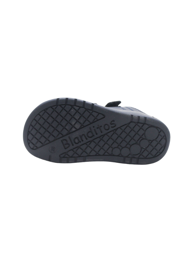 Deportiva Colegial Barefoot Respetuoso Blanditos Chyclid Azul marino
