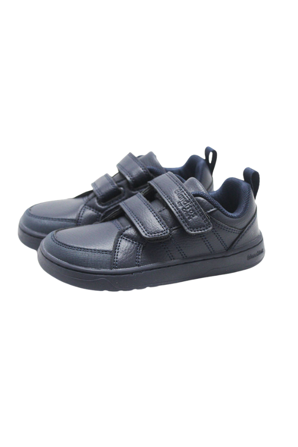 Deportiva Colegial Barefoot Respetuoso Blanditos Chyclid Azul marino