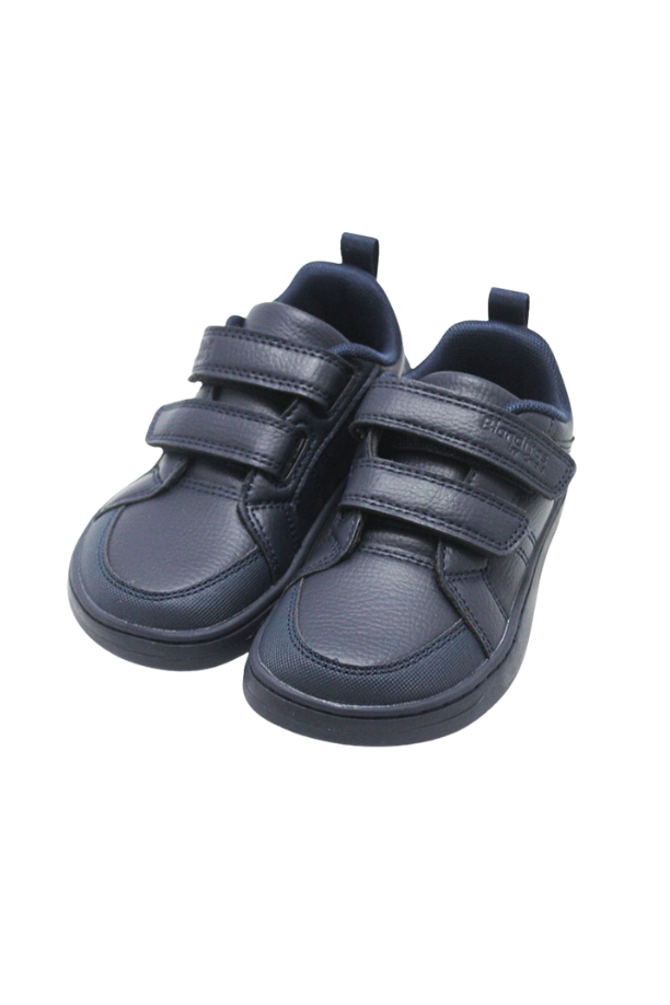 Deportiva Colegial Barefoot Respetuoso Blanditos Chyclid Azul marino