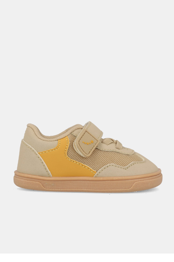 Deportiva Barefoot Infantil Platy Arena Blanditos by Crio's