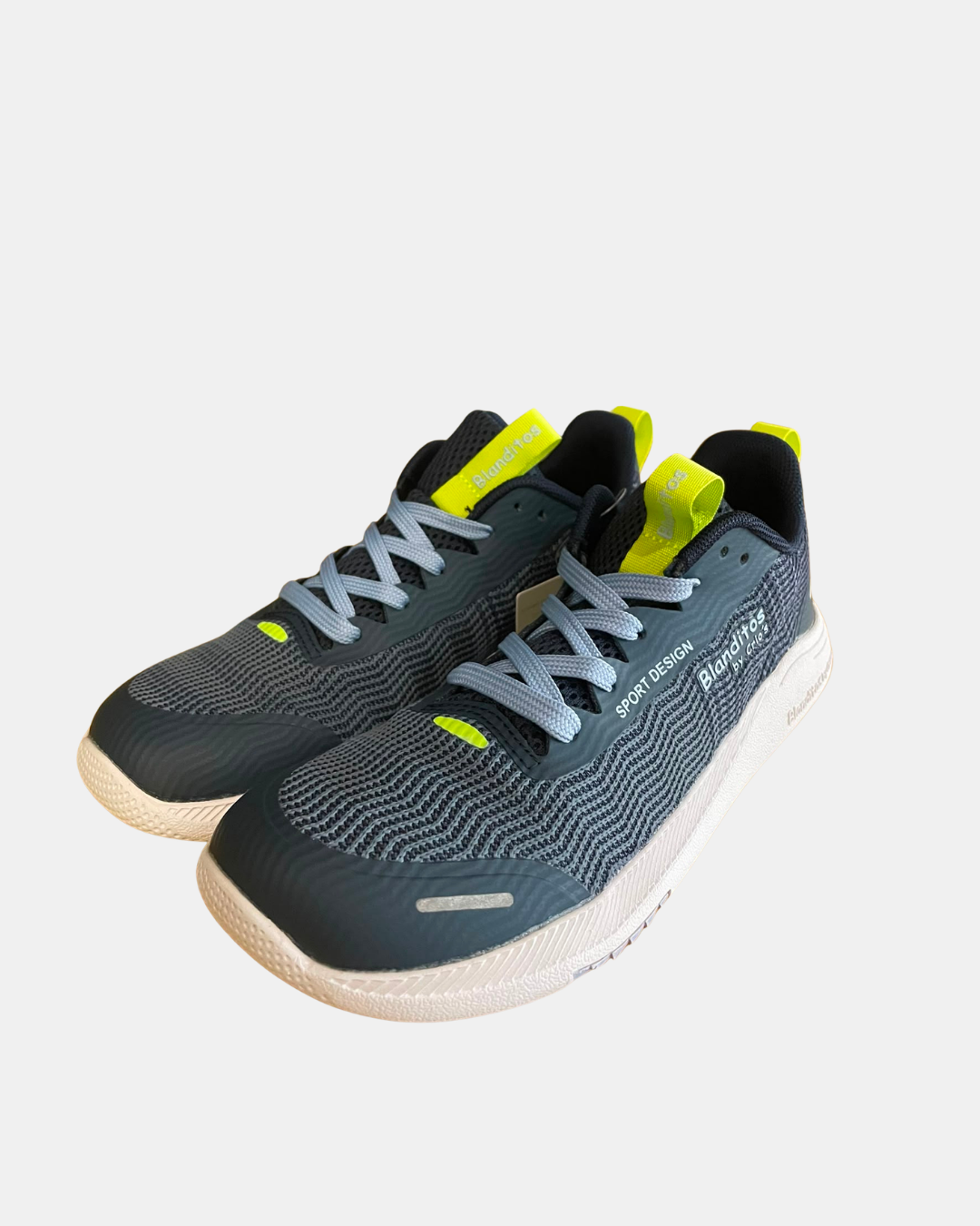 Deportivo Barefoot Blanditos Poseidón Azul