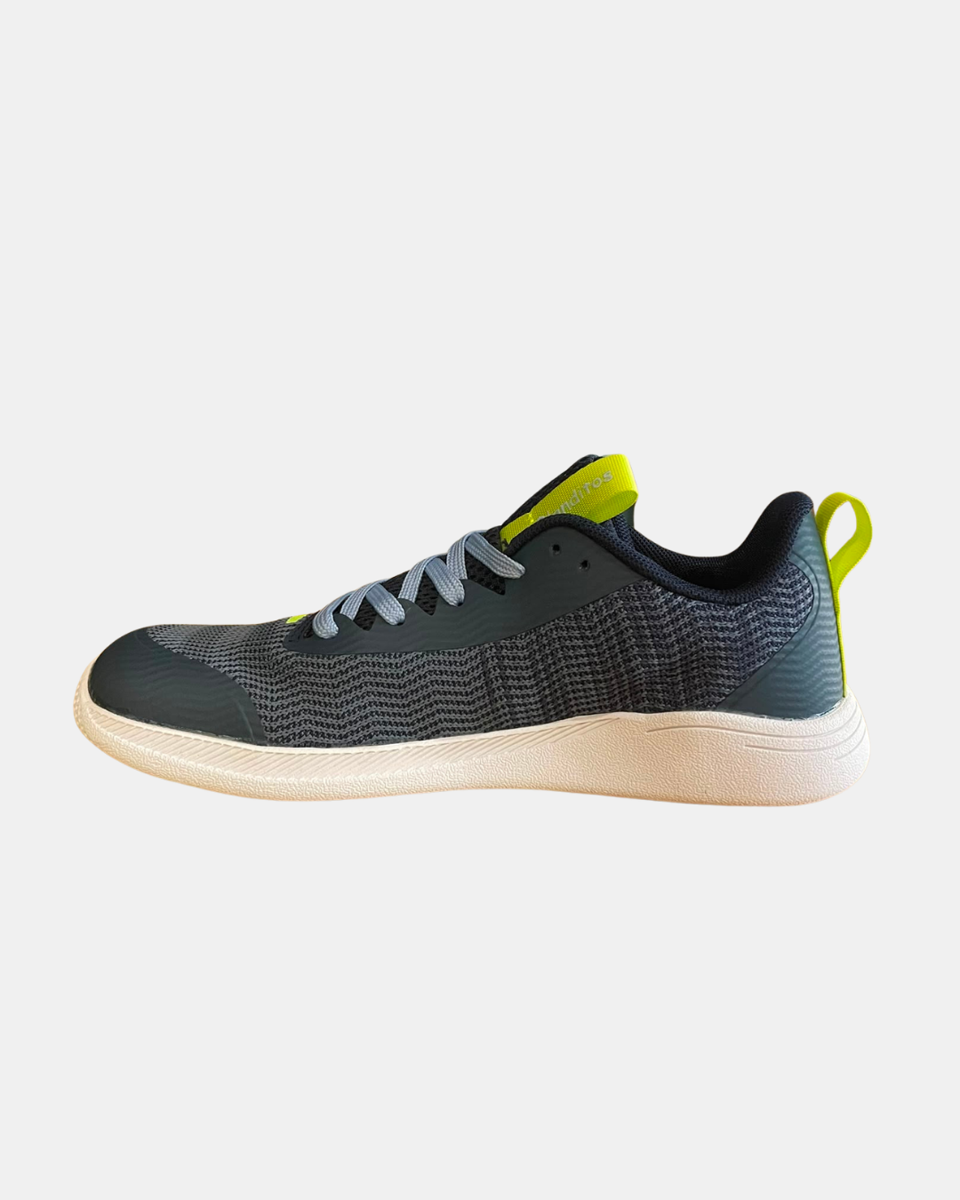 Deportivo Barefoot Blanditos Poseidón Azul
