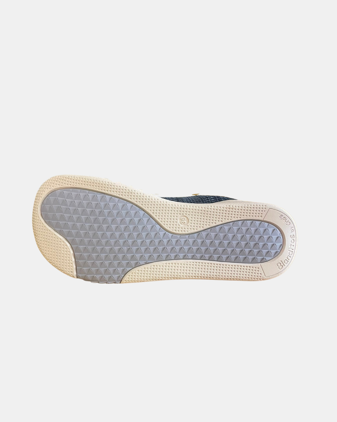 Deportivo Barefoot Blanditos Poseidón Azul