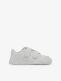 Deportiva colegial barefoot Mustang Free Blanca