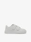 Deportiva colegial barefoot Mustang Free Blanca