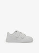 Deportiva colegial barefoot Mustang Free Blanca
