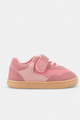 Deportivo Barefoot infantil Platy Rosa Blanditos By'crios