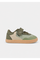 Deportivo Barefoot Infantil Platy Verde Blanditos by Crio's