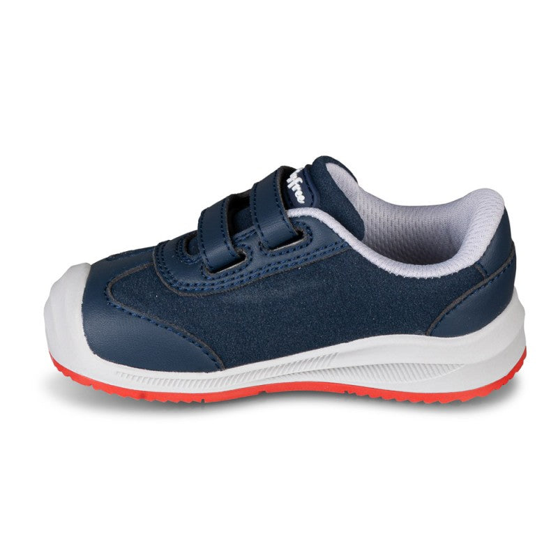Deportiva Barefoot niño Azul Marino Rayo Baby Free