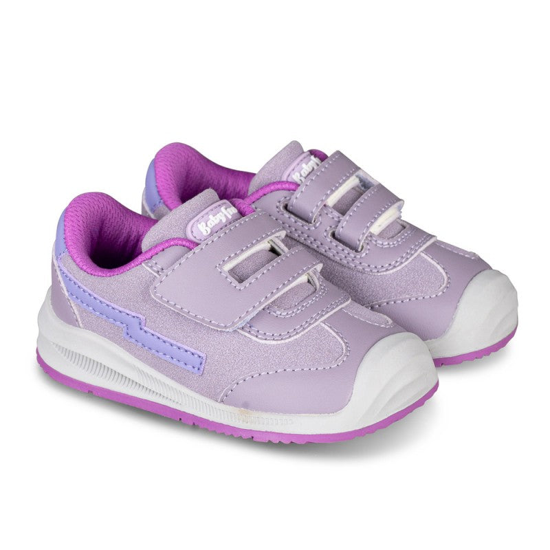 Deportiva Barefoot niña Lila Rayo Baby Free (Copia)