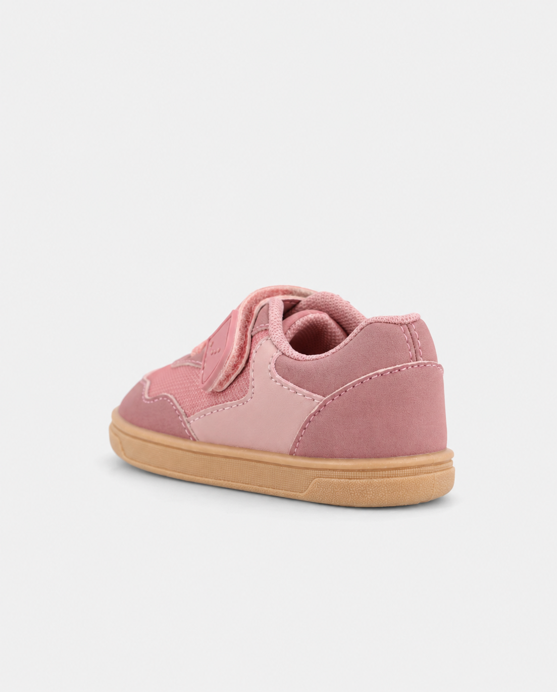 Deportivo Barefoot infnatil Platy Rosa Blanditos By'crios