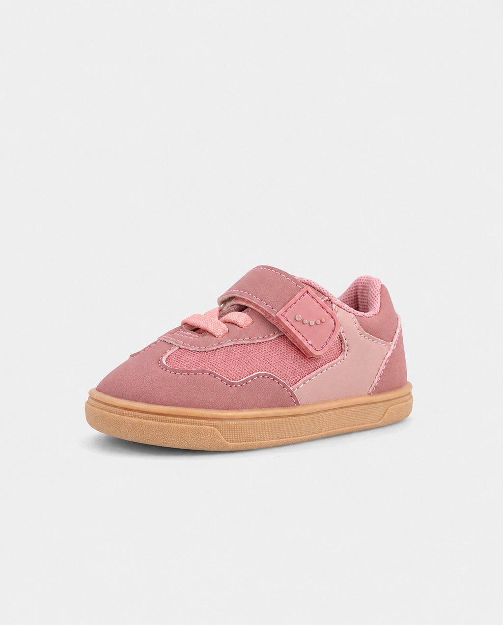 Deportivo Barefoot infnatil Platy Rosa Blanditos By'crios