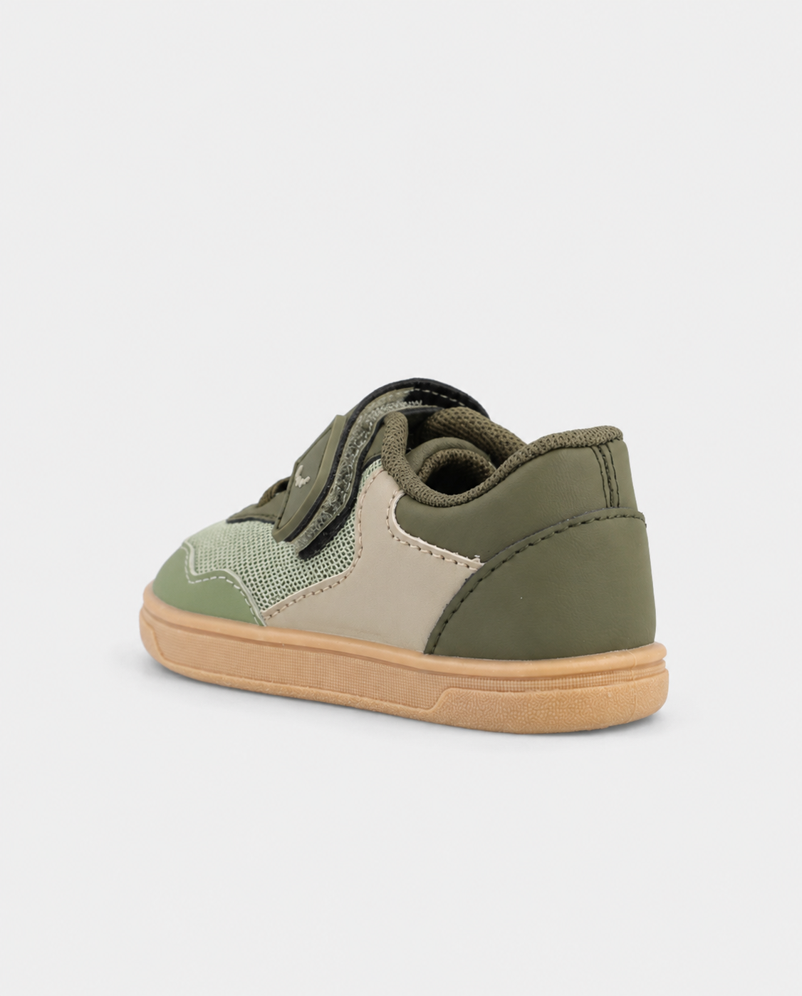Deportivo Barefoot Infantil Platy Verde Blanditos by Crio's